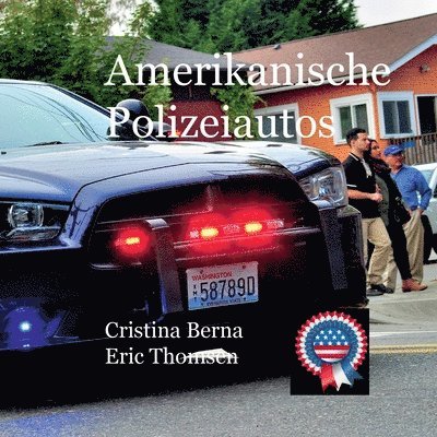 Amerikanische Polizeiautos 1