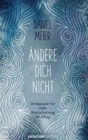 bokomslag Ändere dich nicht