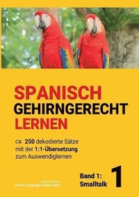 bokomslag Spanisch Gehirngerechtes Lernen