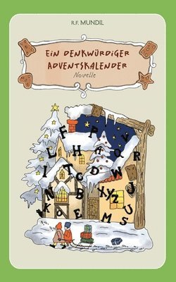 bokomslag denkwürdiger Adventskalender