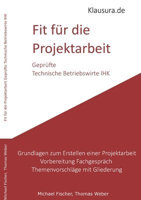 bokomslag Fit fr die Projektarbeit