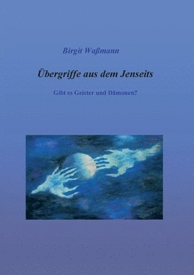 bokomslag bergriffe aus dem Jenseits