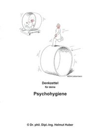 bokomslag Denkzettel für deine Psychohygiene