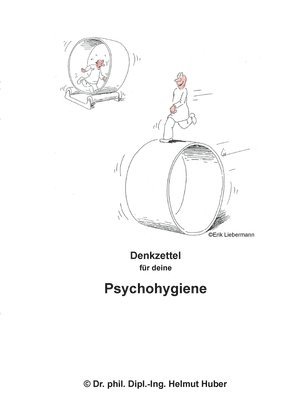 bokomslag Denkzettel für deine Psychohygiene