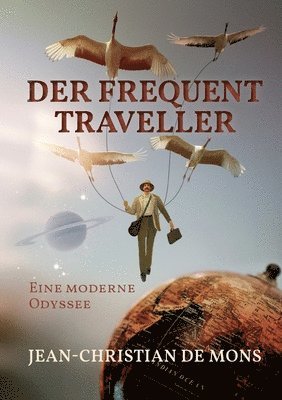 bokomslag Frequent Traveller