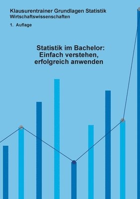 bokomslag Statistik im Bachelor