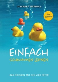 bokomslag Einfach schwimmen lernen