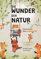 bokomslag Die Wunder der Natur