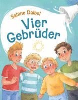 bokomslag Vier Gebrüder