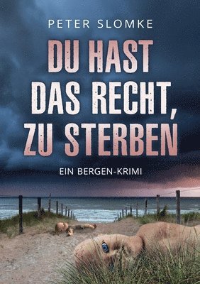 bokomslag Du hast das Recht, zu sterben