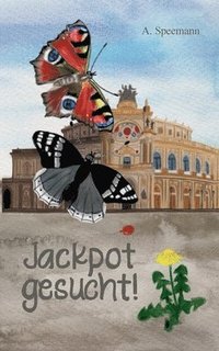 bokomslag Jackpot gesucht!