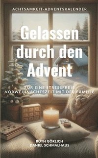 bokomslag Gelassen durch den Advent