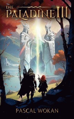Pascal Wokan - Paladine, Häftad