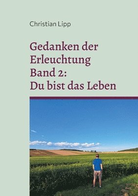 bokomslag Gedanken der Erleuchtung