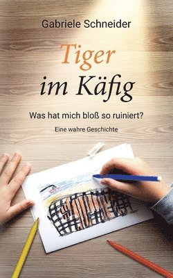 Tiger im Kfig 1