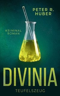 bokomslag Divinia - Teufelszeug: Kriminalroman