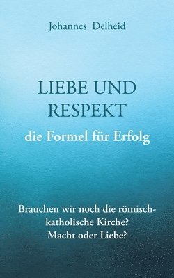 Johannes Delheid - Liebe und Respekt, die Formel für Erfolg, Häftad