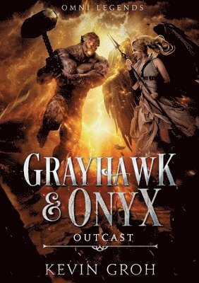 bokomslag Omni Legends - Grayhawk & Onyx