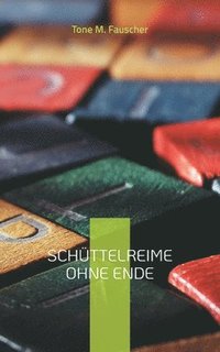bokomslag Schüttelreime ohne Ende