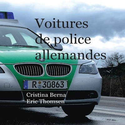 Voitures de police allemandes