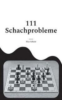 bokomslag 111 Schachprobleme