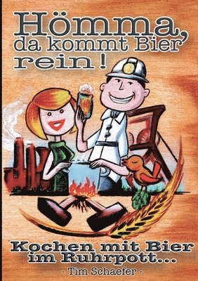 bokomslag Hmma, da gehrt Bier rein!