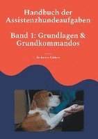 bokomslag Handbuch der Assistenzhundeaufgaben