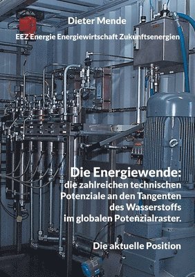 bokomslag Die Energiewende