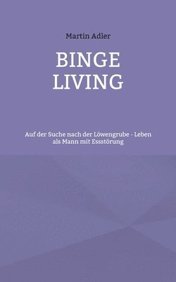 bokomslag Binge Living