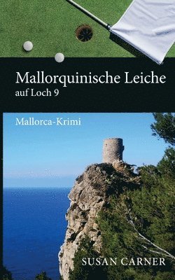 bokomslag Mallorquinische Leiche auf Loch 9