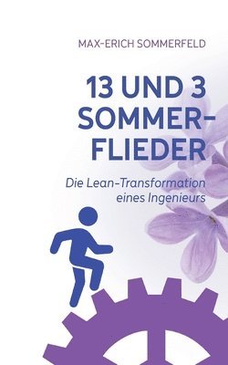 bokomslag 13 und 3 Sommerflieder