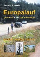 bokomslag Europalauf