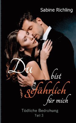 bokomslag Du bist gefährlich für mich - Tödliche Bedrohung Teil 3 von 4