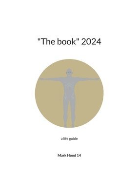Mark Hood 14 - "The book" 2024, Häftad