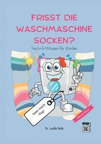 bokomslag Frisst die Waschmaschine Socken?