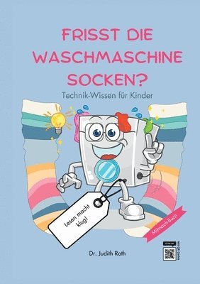 bokomslag Frisst die Waschmaschine Socken?