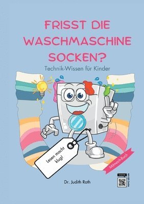 Frisst die Waschmaschine Socken? 1