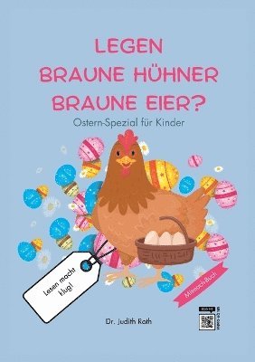 Judith Roth - Legen braune Hühner braune Eier?, Häftad