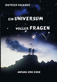 bokomslag Universum voller Fragen