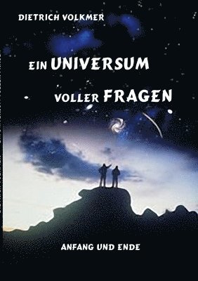 bokomslag Universum voller Fragen
