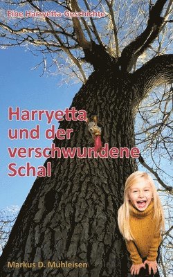 bokomslag Harryetta und der verschwundene Schal