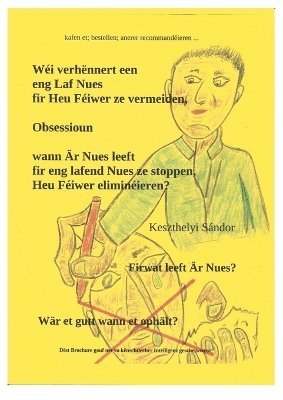 Wéi verhénnert een eng Laf Nues