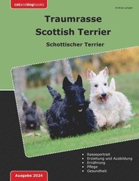 bokomslag Traumrasse Scottish Terrier