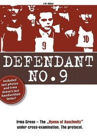 bokomslag Defendenant No.9