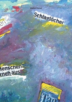 bokomslag Schlaglöcher
