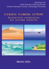 bokomslag Scenario Planning Extreme