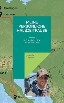 bokomslag Meine persönliche Halbzeitpause