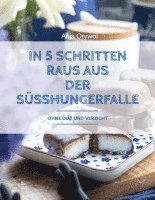 bokomslag In 5 Schritten raus aus der Süsshungerfalle
