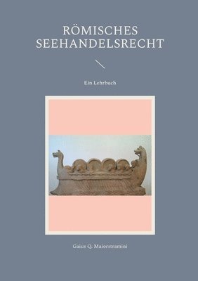 bokomslag Römisches Seehandelsrecht