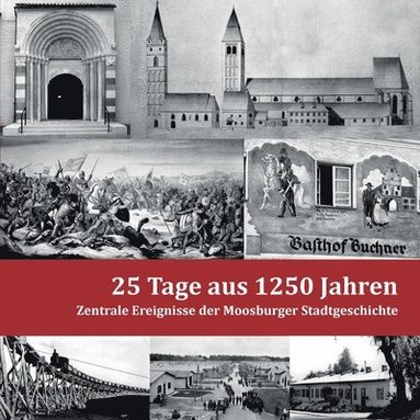 bokomslag 25 Tage aus 1250 Jahren